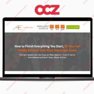 Asian Efficiency Finishers Fastlane