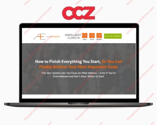 Asian Efficiency Finishers Fastlane