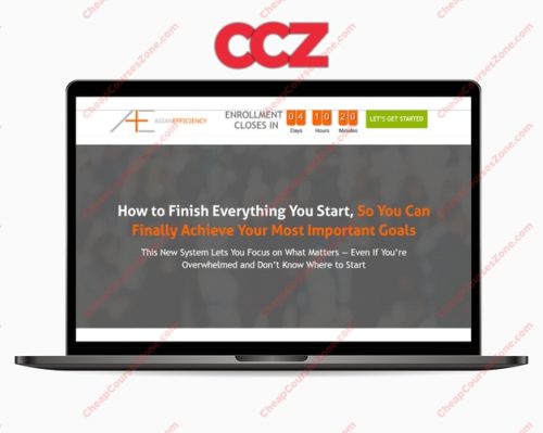 AsianEfficiency Finishers Fastlane Increase Your Productivity And Focus