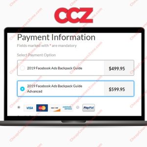 Ben Adkins 2019 Facebook Ads Backpack Guide Advanced
