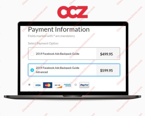 Ben Adkins 2019 Facebook Ads Backpack Guide Advanced