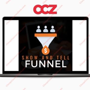 Ben Adkins Show And Tell Funnel
