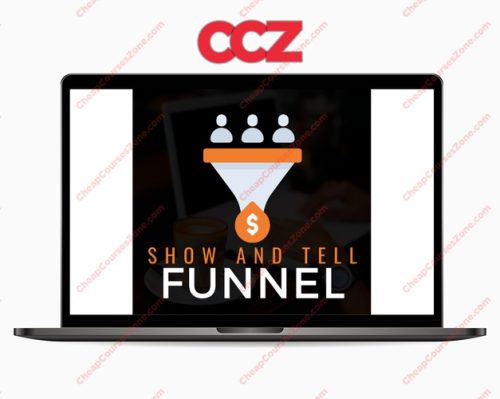 Ben Adkins Show And Tell Funnel