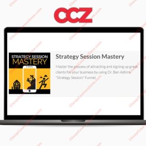 Ben Adkins Strategy Session Mastery