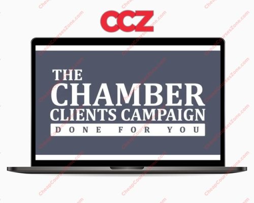 Ben Adkins The Chamber Clients Campaign