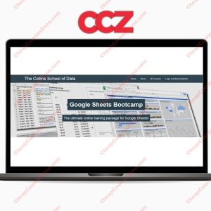 Ben Collins Google Sheets Bootcamp