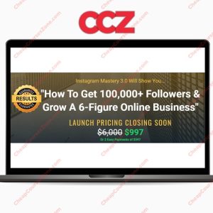 Ben Oberg Millionaire Mafia Instagram Mastery 30