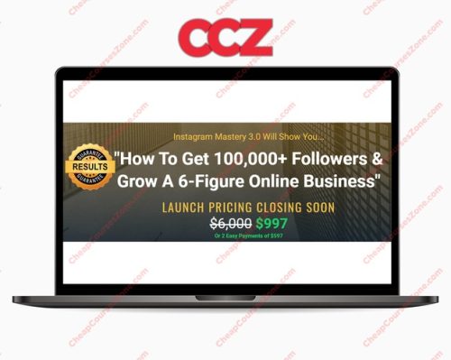 Ben Oberg Millionaire Mafia Instagram Mastery 30