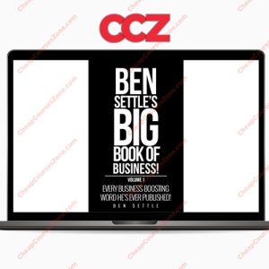 Ben Settle Big Book of Business