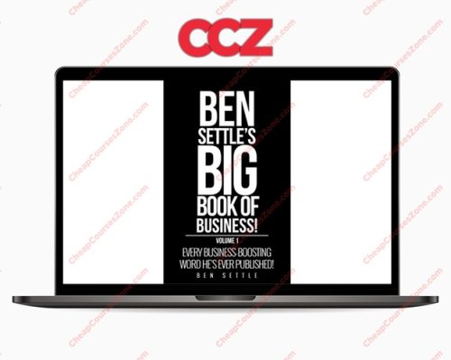 Ben Settle Big Book of Business
