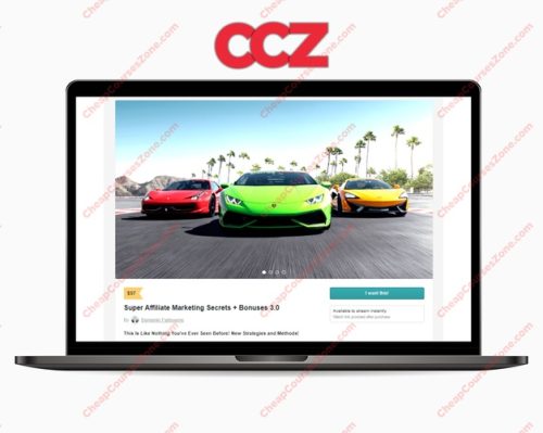 Benjamin Fairbourne Super Affiliate Marketing Secrets Bonuses 30