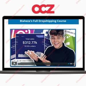 Biahezas Full Dropshipping Course
