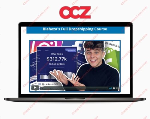 Biahezas Full Dropshipping Course