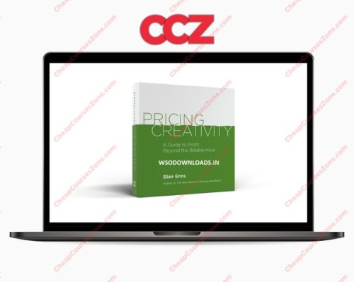 Blair Enns Pricing Creativity