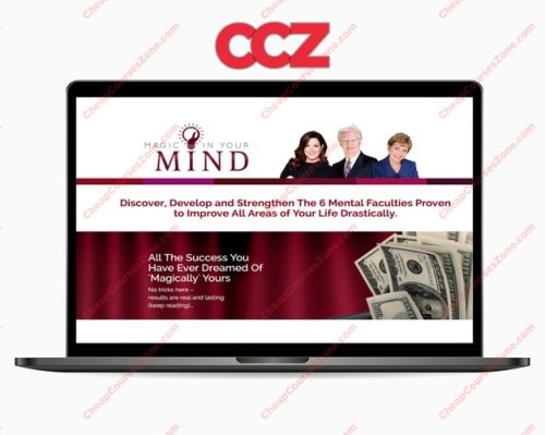 Bob Proctor Magic in Your Mind