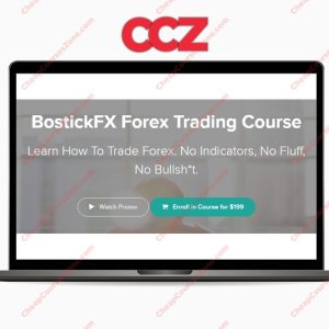 BostickFX Forex Trading Course