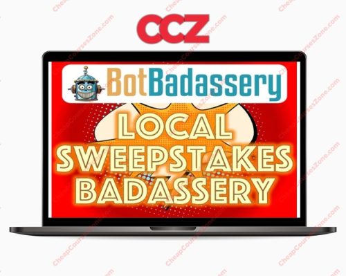 Bot Badassery Local Sweepstakes Badassery