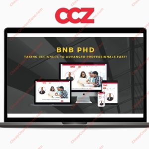 Bradon Ross Zack Ross Jeff Sekinger BNB PHD