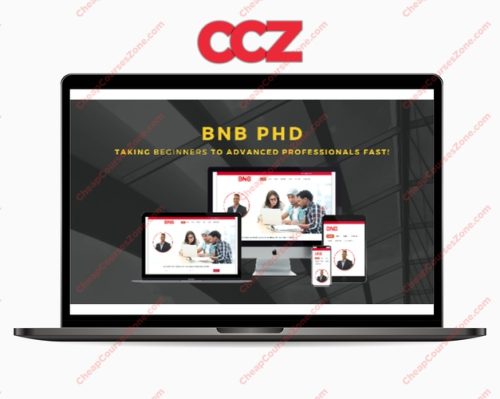 Bradon Ross Zack Ross Jeff Sekinger BNB PHD
