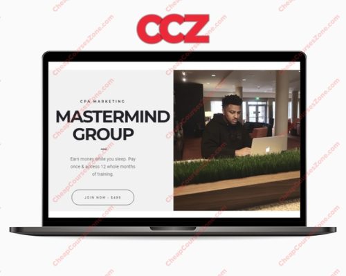 Brandon Belcher CPA Mastermind Group