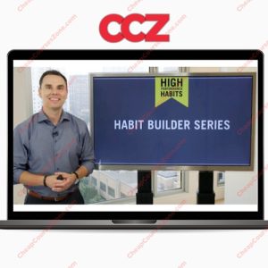 Brendon Burchard High Performance Habit Builder Series