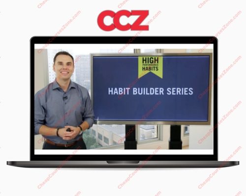 Brendon Burchard High Performance Habit Builder Series