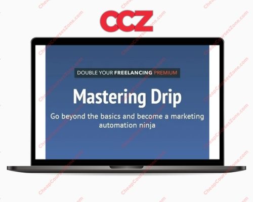 Brennan Dunn Master Drip Email Marketing Automation Course