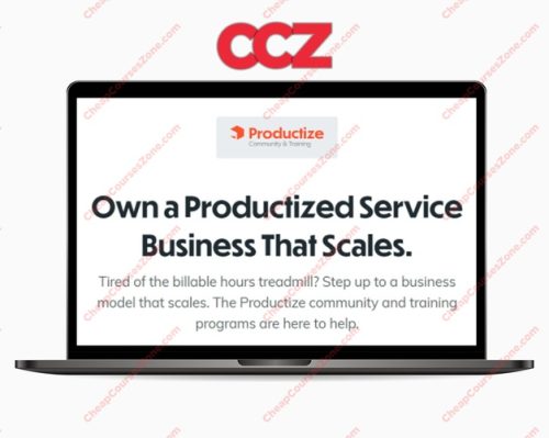 Brian Casel Productize 2020