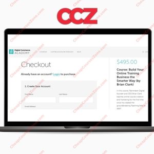 Brian Clark Rainmaker Digital Build Your Online Training Business the Smarter Way