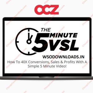 Brian Moran 5 Minute VSL