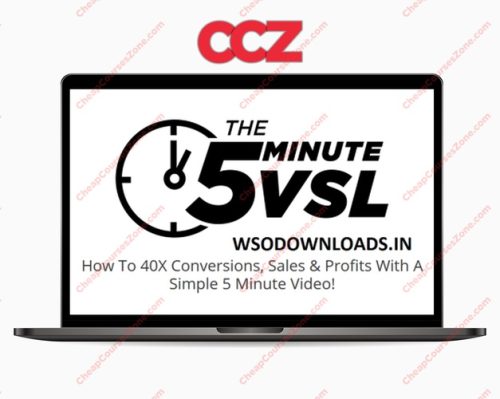 Brian Moran 5 Minute VSL
