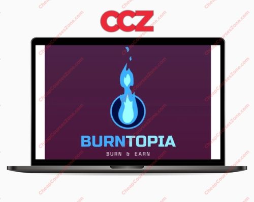 BurnTopia Burn 1500 on Google Microsoft Pinterest and Snapchat ADS