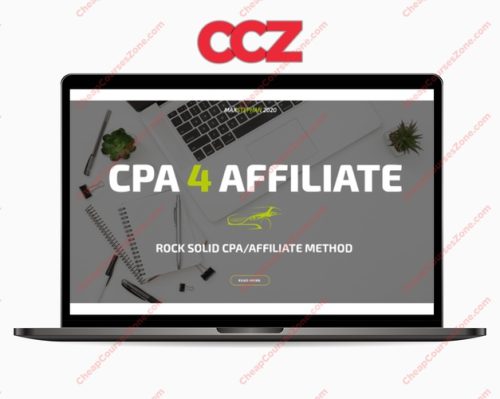 CPA 4 Affiliate Smart 2020 CPA Method to Make 500 Daily