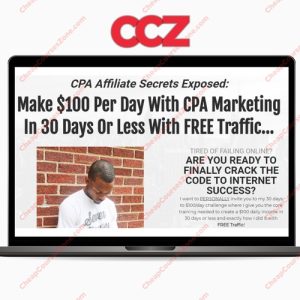 CPA Affiliate Secrets Exposed