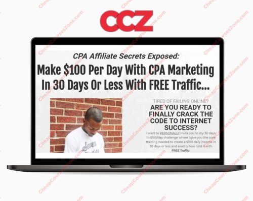 CPA Affiliate Secrets Exposed