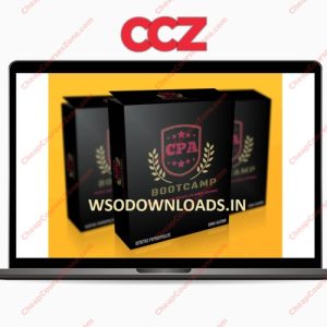 CPA Bootcamp Turn 10 Into 500 In 24 hrs