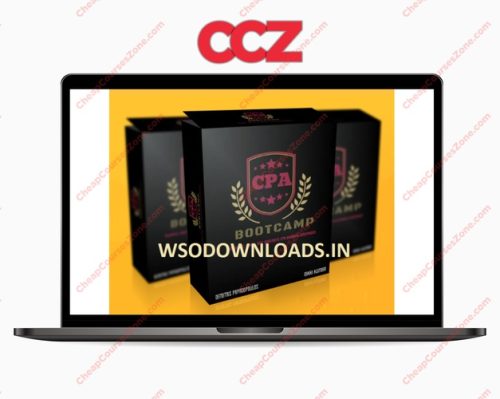 CPA Bootcamp Turn 10 Into 500 In 24 hrs