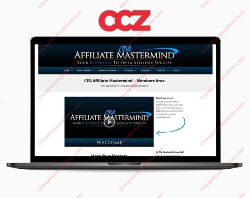CPAAM CPA Affiliate Mastermind
