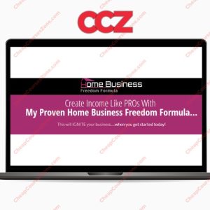Caity Hunt Home Business Freedom Formula