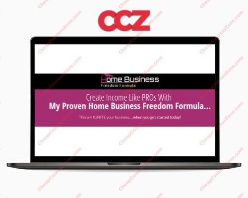 Caity Hunt Home Business Freedom Formula