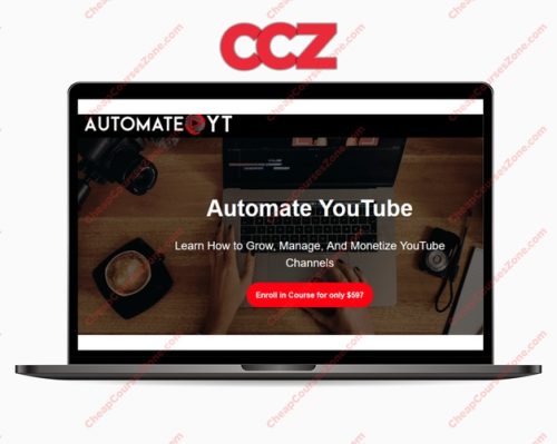 Caleb Boxx YouTube Automation Academy 2020