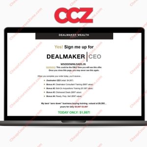 Carl Allen Dealmaker Wealth Society