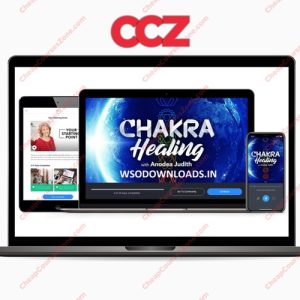 Chakra Healing Anodea Judith MindValley