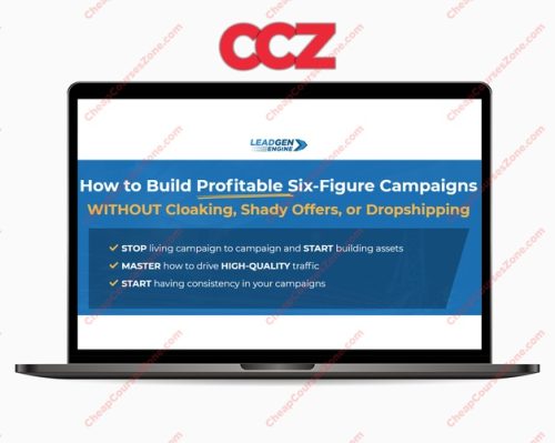 Charles NGO AFFILIATE MARKETING 20 LEAD GEN ENGINE