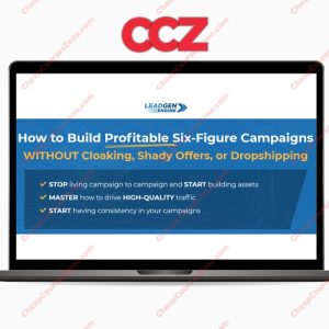 Charles NGO AFFILIATE MARKETING 20 LEAD GEN ENGINE UP1