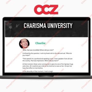 Charlie Houpert Charisma University