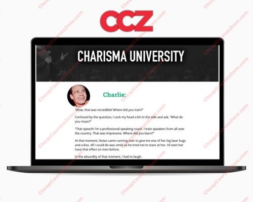 Charlie Houpert Charisma University
