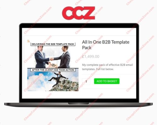 Charm Offensive All In One B2B Template Pack