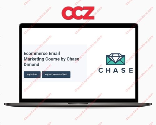 Chase Dimond Email Marketing Course