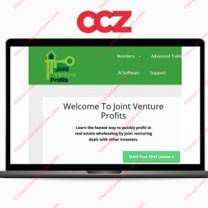 Chris Bruce Joint Venture Profits